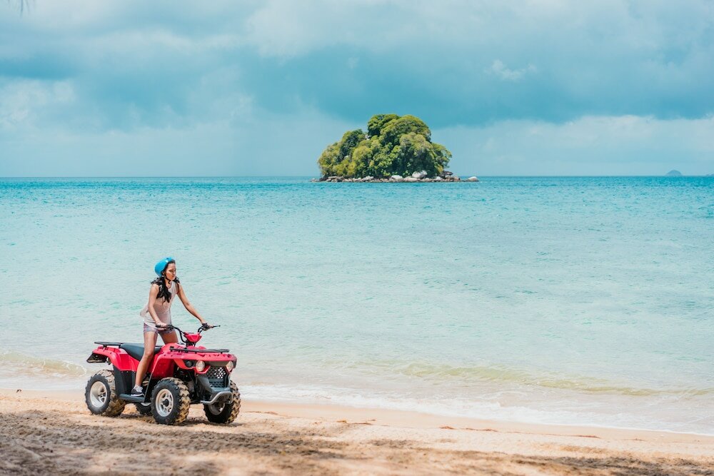 Фото Berjaya Tioman Resort