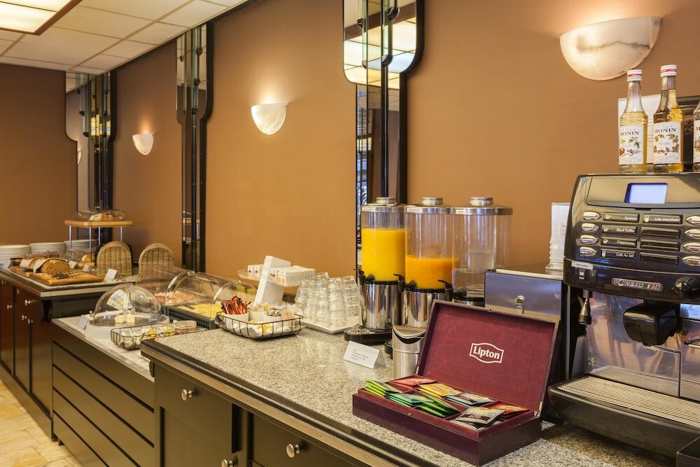 Фото Best Western Hotel Baars