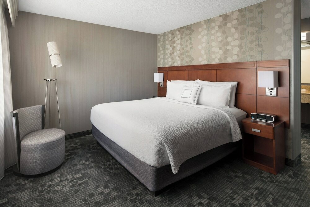 Фото Courtyard by Marriott Milpitas Silicon Valley