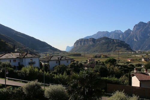 Внешний вид отеля Hotel Everest Arco в Арко, фото 5