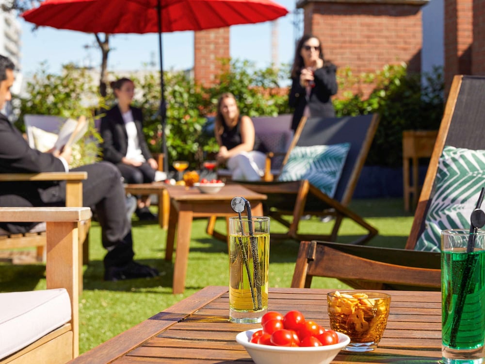 Фото Mercure Bastille Saint Antoine