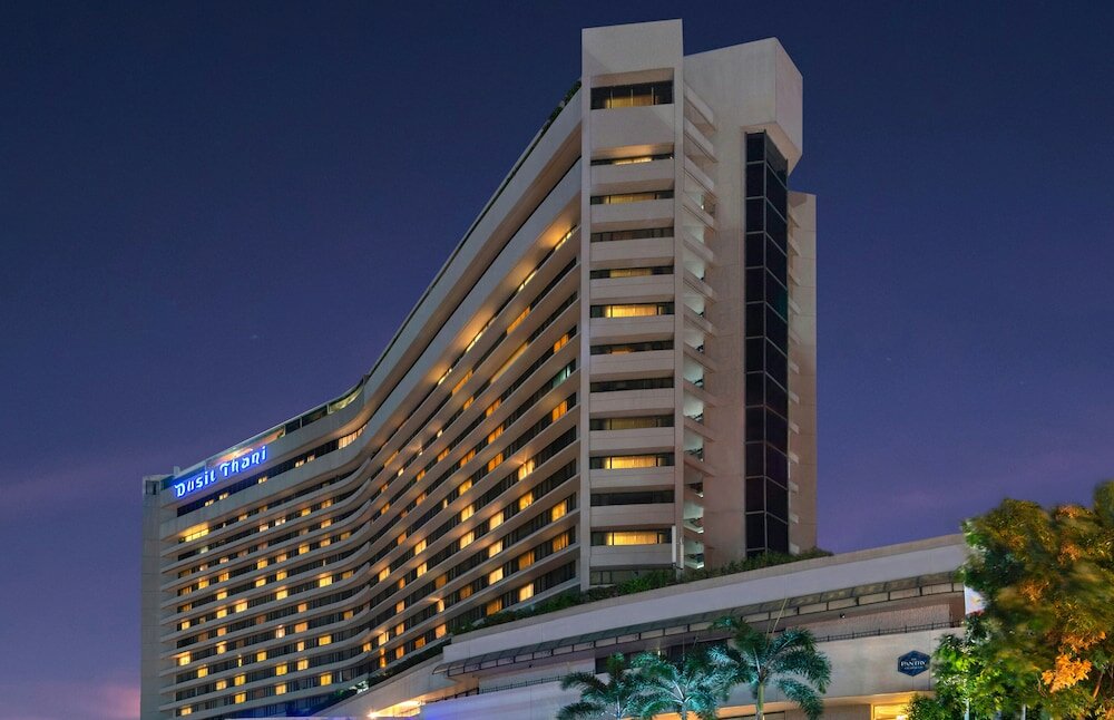 Фото Dusit Thani Manila
