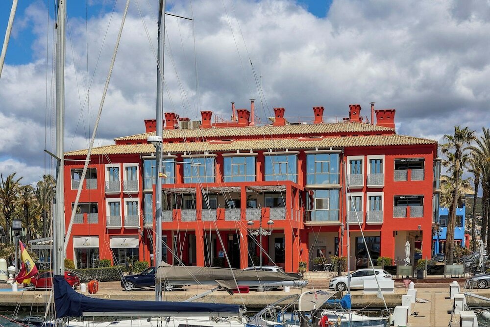 Фото Hotel Mim Sotogrande