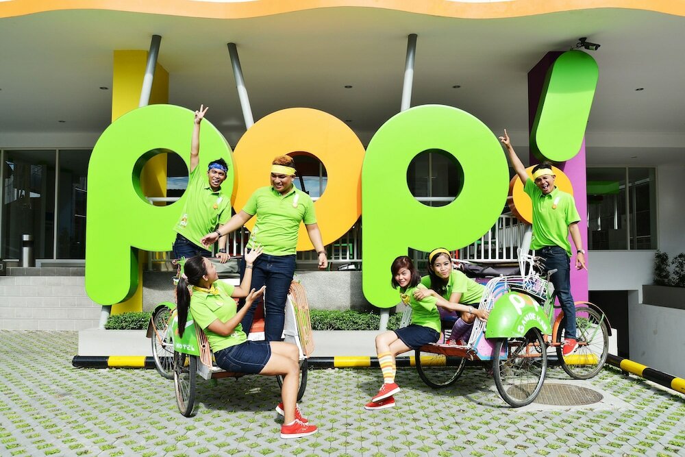 Фото Pop! Hotel Malioboro - Yogyakarta