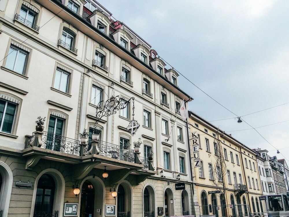 Фото Hotel Weisses Kreuz