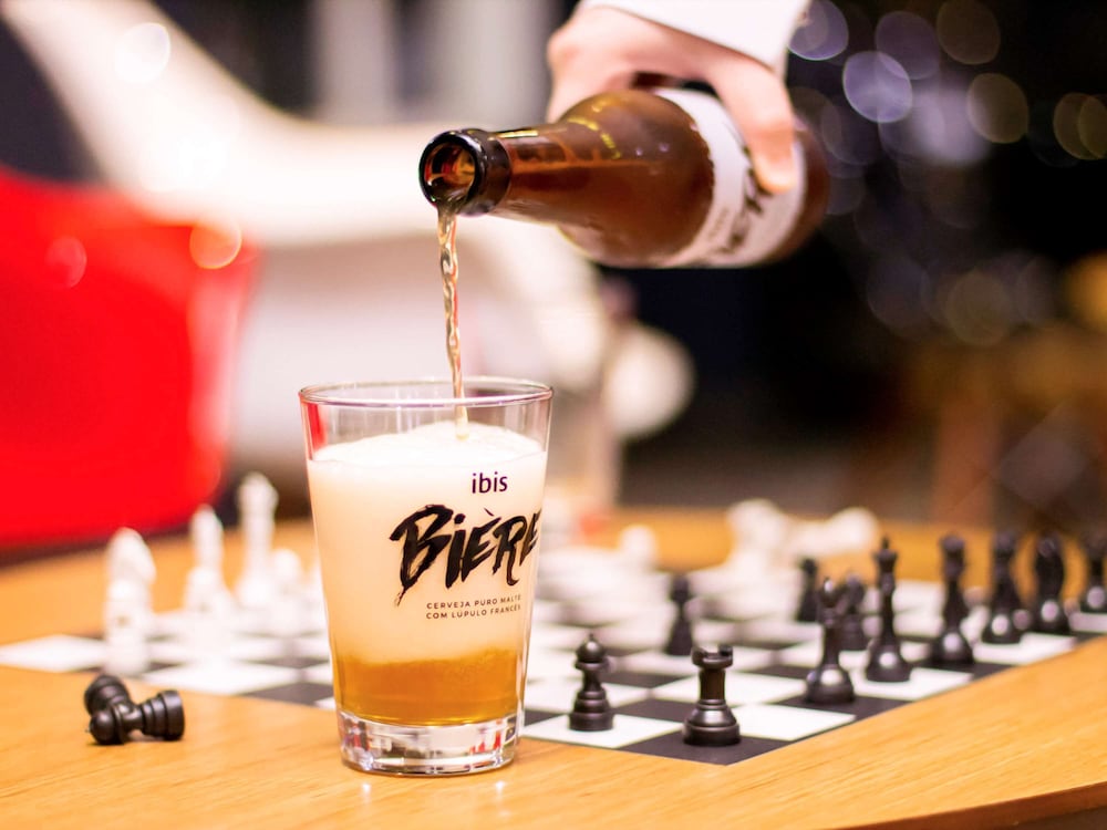 Фото Ibis Criciúma