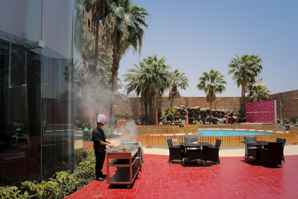 Фото Move Inn Jeddah