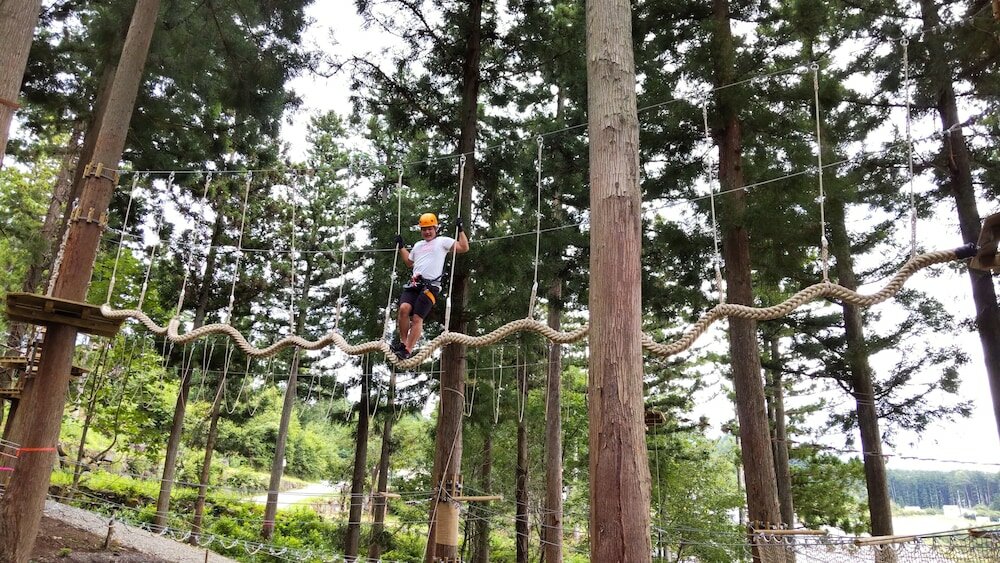Фото Washigatake Kogen Hotel Rainbow