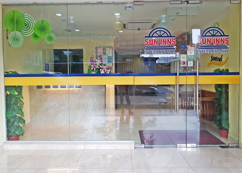 Фото Sun Inns Hotel Sentral Brickfields