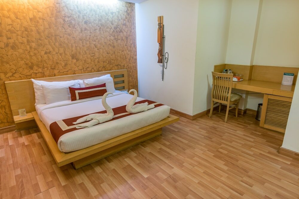 Фото Octave Hotel & SPA Marathahalli