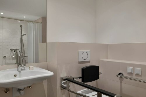 Гостиница AC Hotel Innsbruck в Тироле