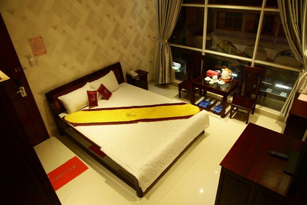 Фото Minh Kieu Hotel