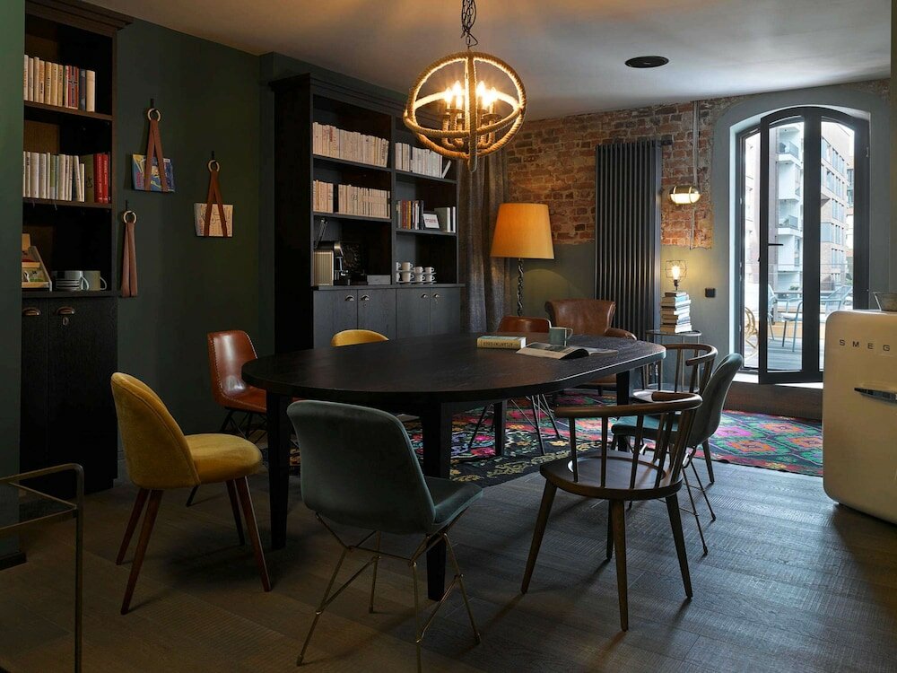 Фото 25hours Hotel Altes Hafenamt