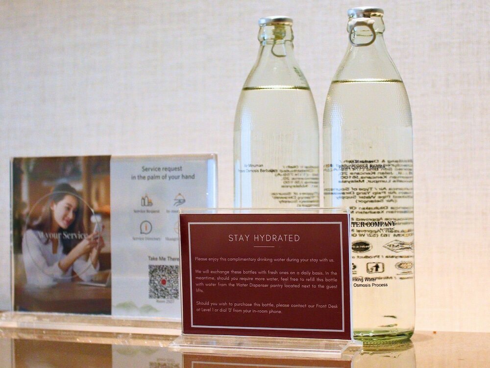 Фото Traders Hotel Kuala Lumpur