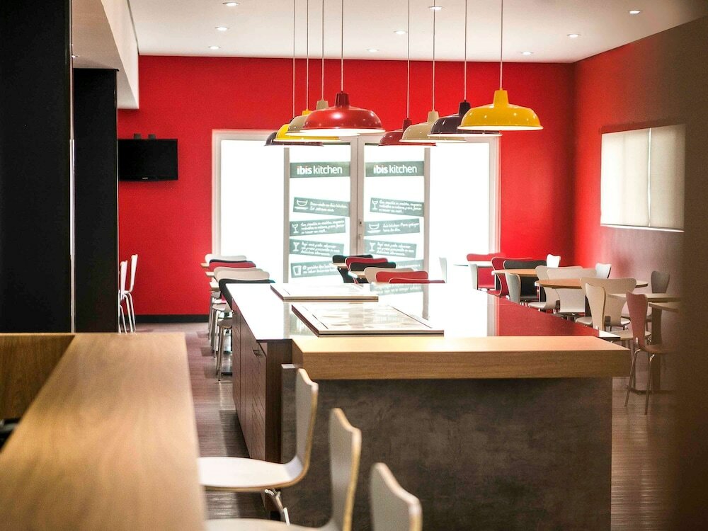 Фото Ibis Criciúma