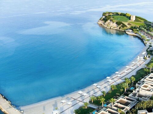 Внешний вид отеля Sani Asterias в Муниципальной единице Кассандрах, фото 5