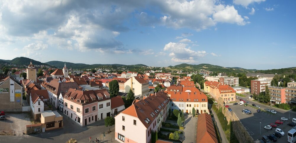 Фото Hotel Grand Litava Beroun