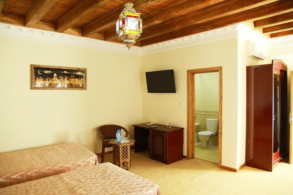 Фото Kukaldosh Boutique Hotel