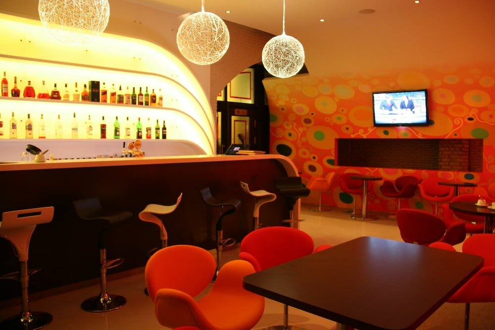 Фото Отель Garden Palace