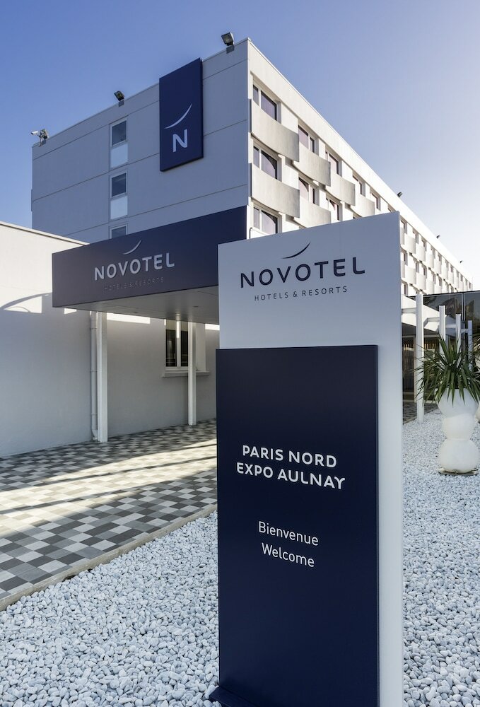 Фото Novotel Paris Nord Expo Aulnay Hotel