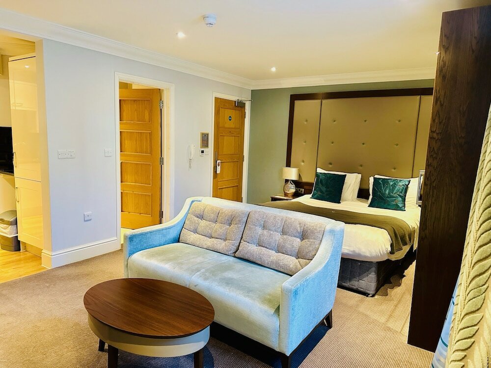 Фото Lensfield Hotel