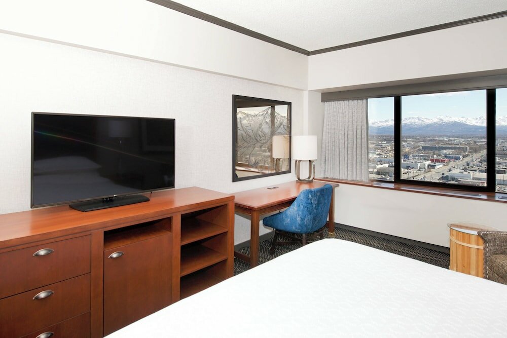 Фото Sheraton Anchorage Hotel & SPA