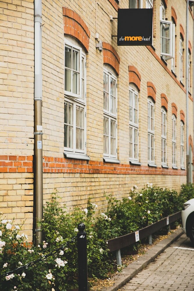 Фото The More Hotel Mazetti