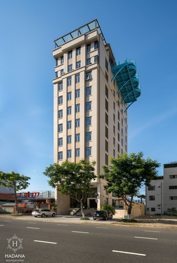 Фото Hadana Boutique Hotel Da Nang