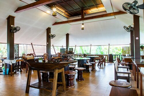 Гостиница Baanrimnam Resort Trat в Трате