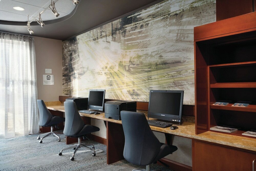 Фото Courtyard Marriott Fort Smith Downtown