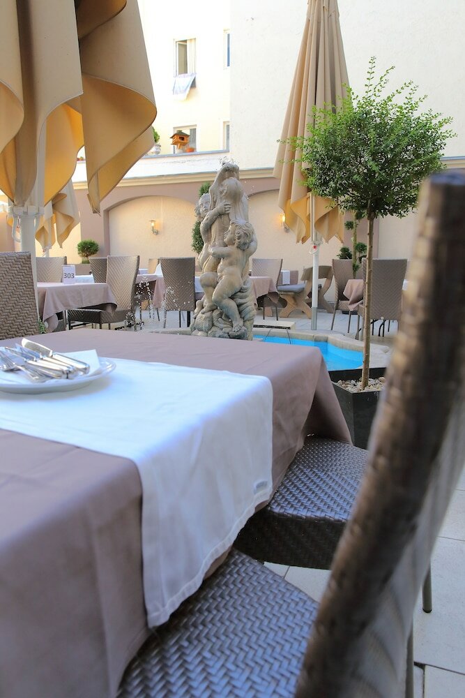 Фото Hotel Rappensberger