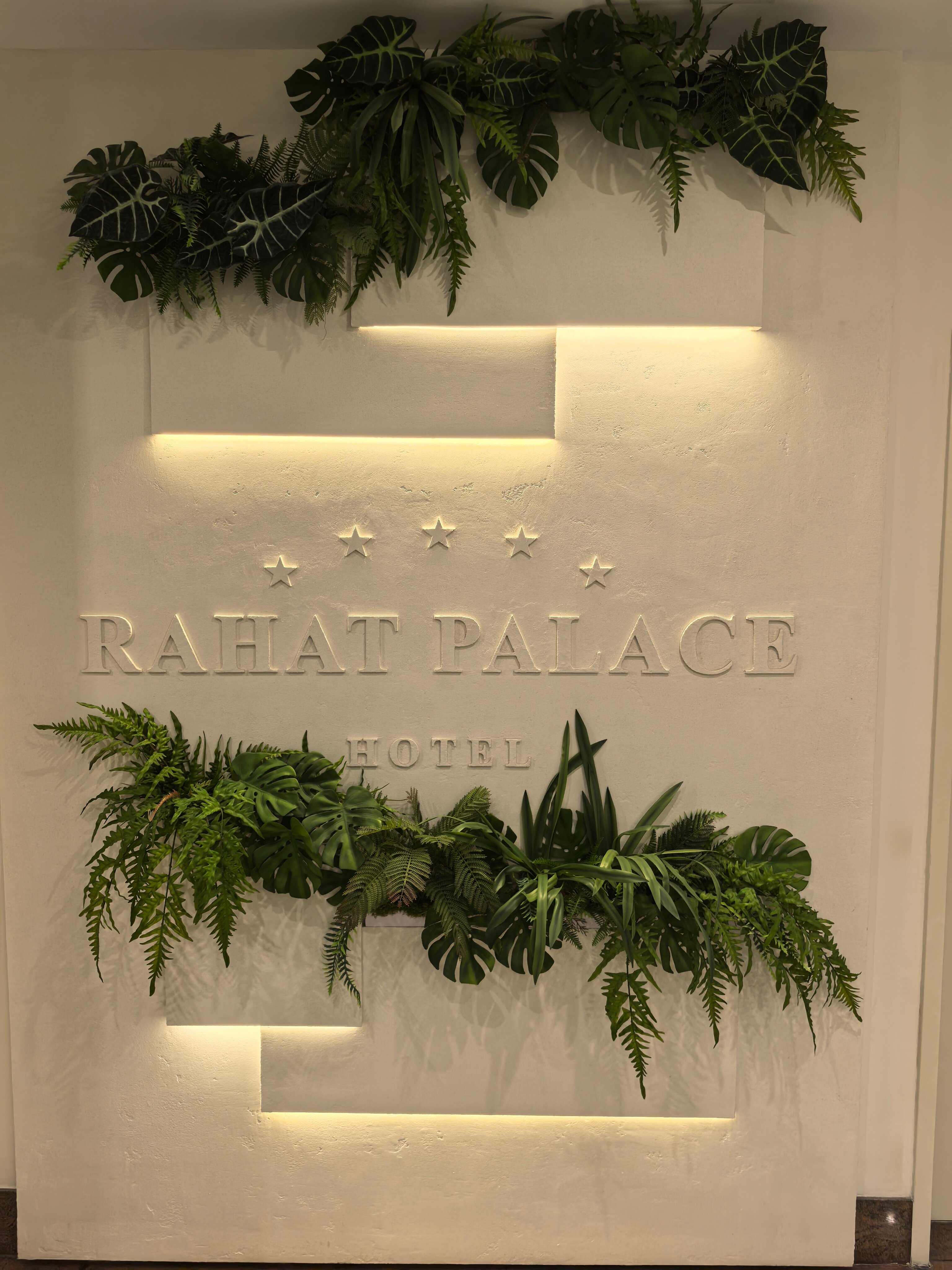 Фото Rahat Palace Hotel