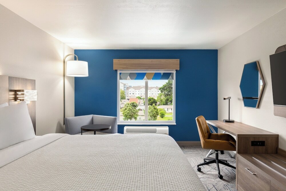 Фото Holiday Inn Express & Suites Tuscaloosa-University, an Ihg Hotel