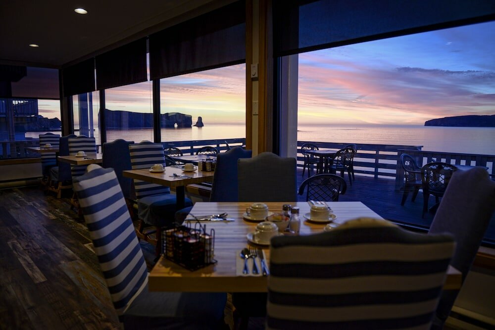 Фото Riotel Percé