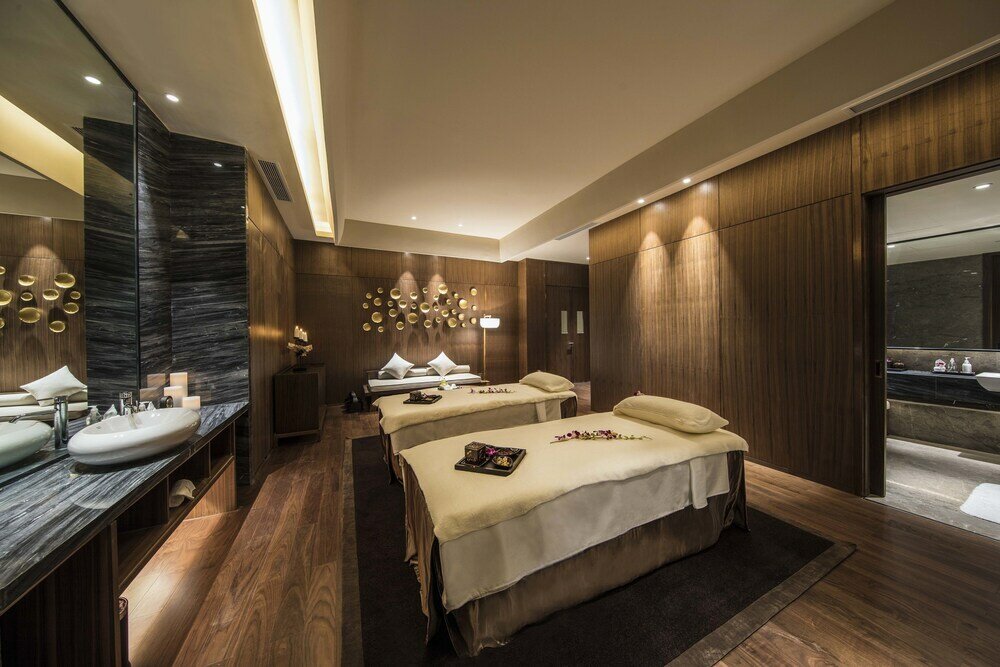 Фото The Qube Hotel Xiangyang