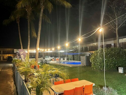 Гостиница Pine Tree Motel в Северной территории