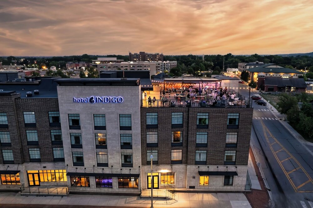 Фото Hotel Indigo Traverse City, an Ihg Hotel