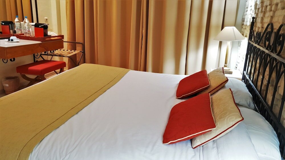 Фото Hotel Ras El Ain