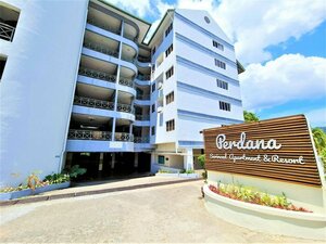 отель Perdana Serviced Apartment & Resorts