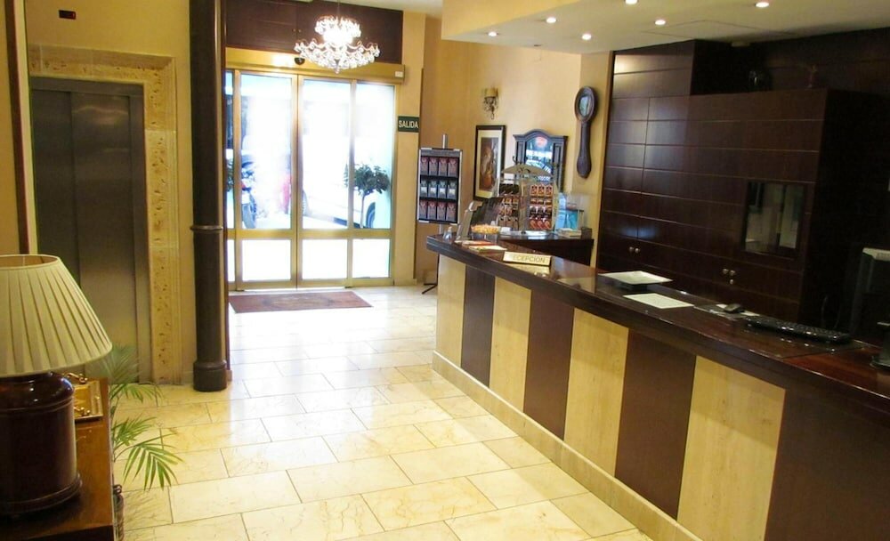 Фото Hotel Don Paco