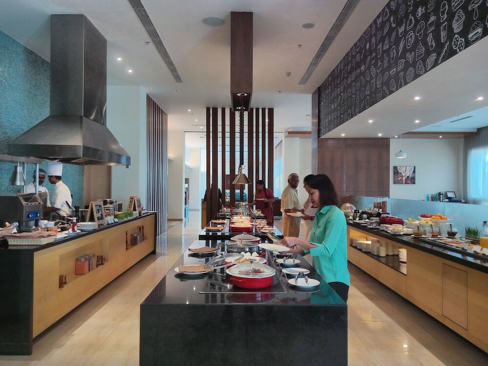 Фото Fairfield by Marriott Coimbatore