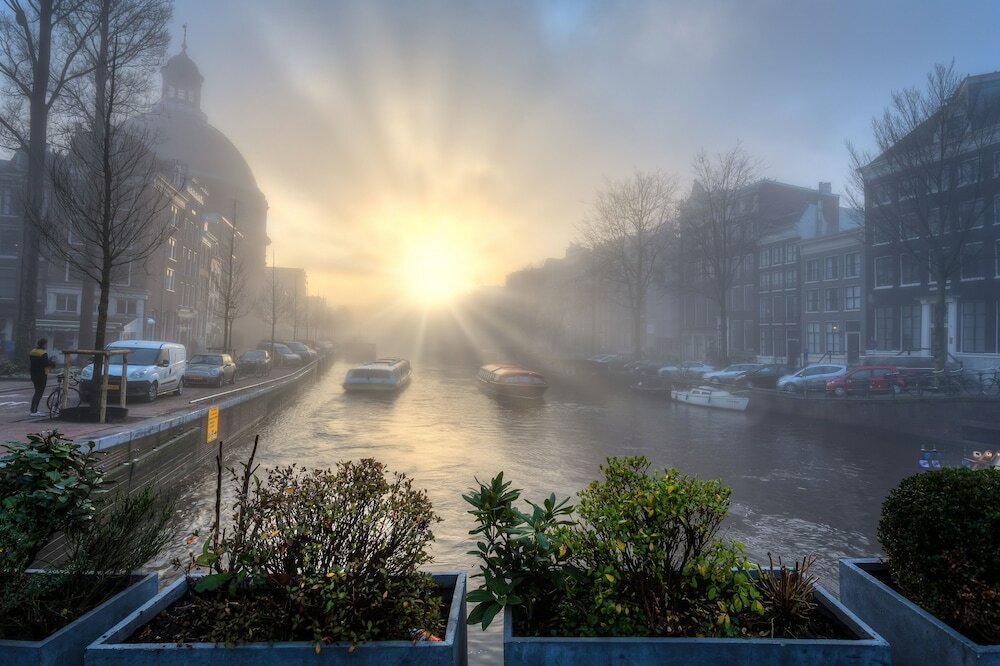 Фото Hotel Canal View