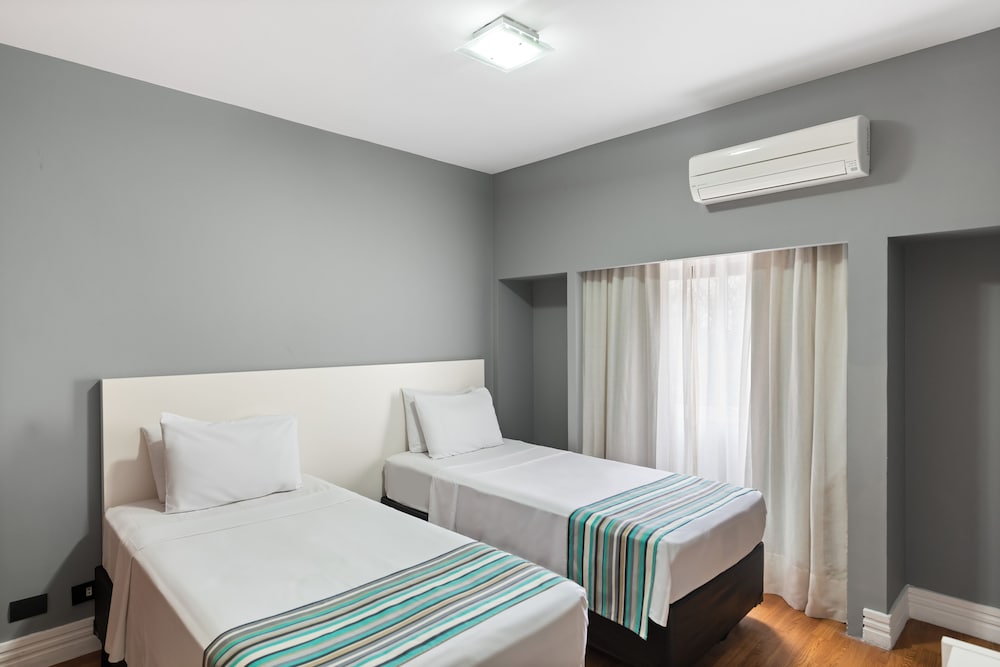 Фото Capcana Hotel São Paulo - Jardins