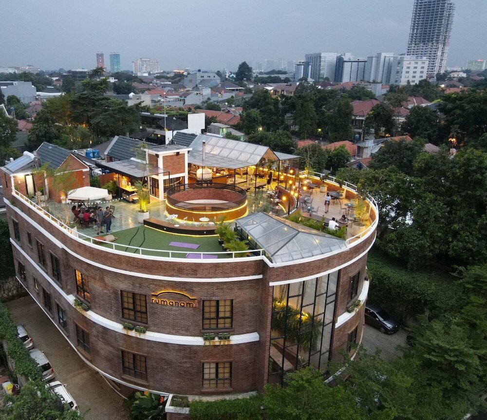 Hotel Rumanami Residence, Jakarta, photo