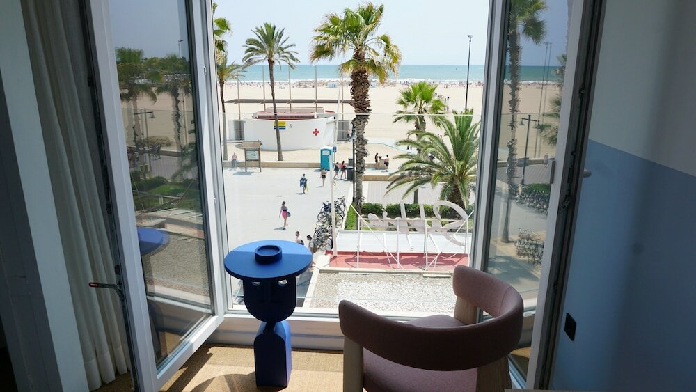 Фото Hotel Miramar Valencia