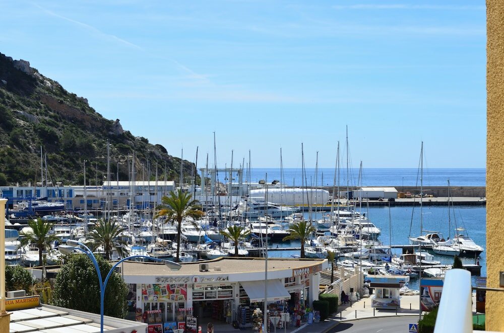 Фото Hotel Porto Calpe