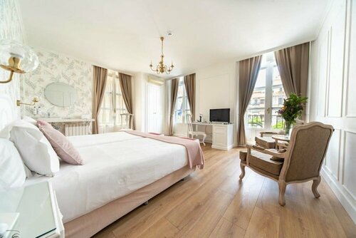 Внешний вид отеля Hotel Infanta Isabel в Сеговии, фото 2
