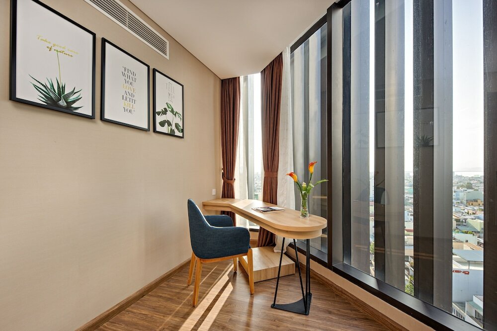 Фото G8 Luxury Hotel and SPA Da Nang