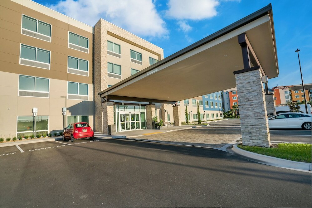 Фото Holiday Inn Express Jacksonville South Bartram Prk, an Ihg Hotel
