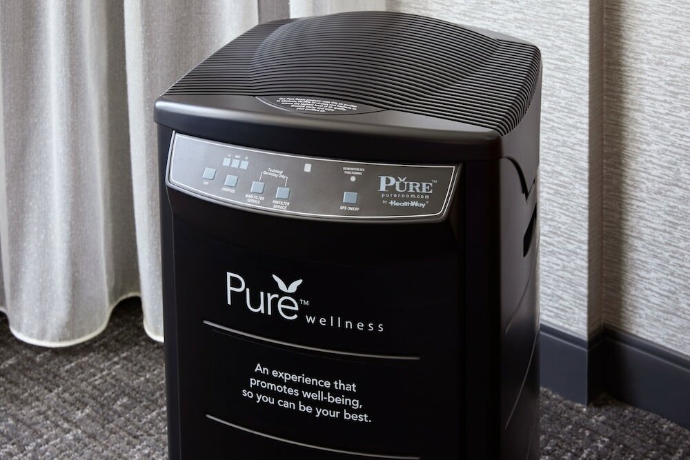 Фото Crystal Gateway Marriott